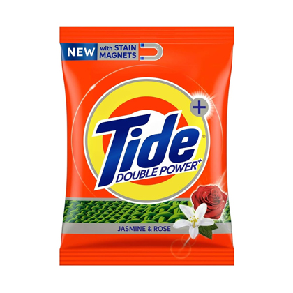 Tide Plus Double Power Detergent Powder Jasmine And Rose